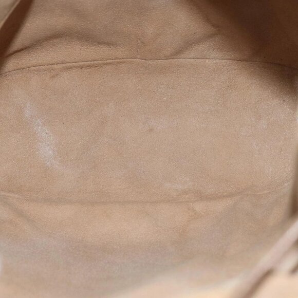 GUCCI Web Sherry Line GG Supreme Shoulder Bag Beige Red 41 02 033 Auth ep4290 - Picture 10 of 16